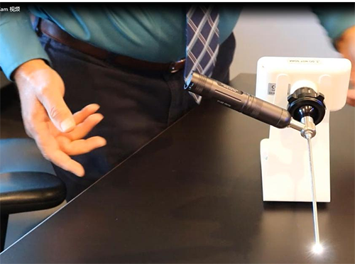 硬式内镜功能检查仪