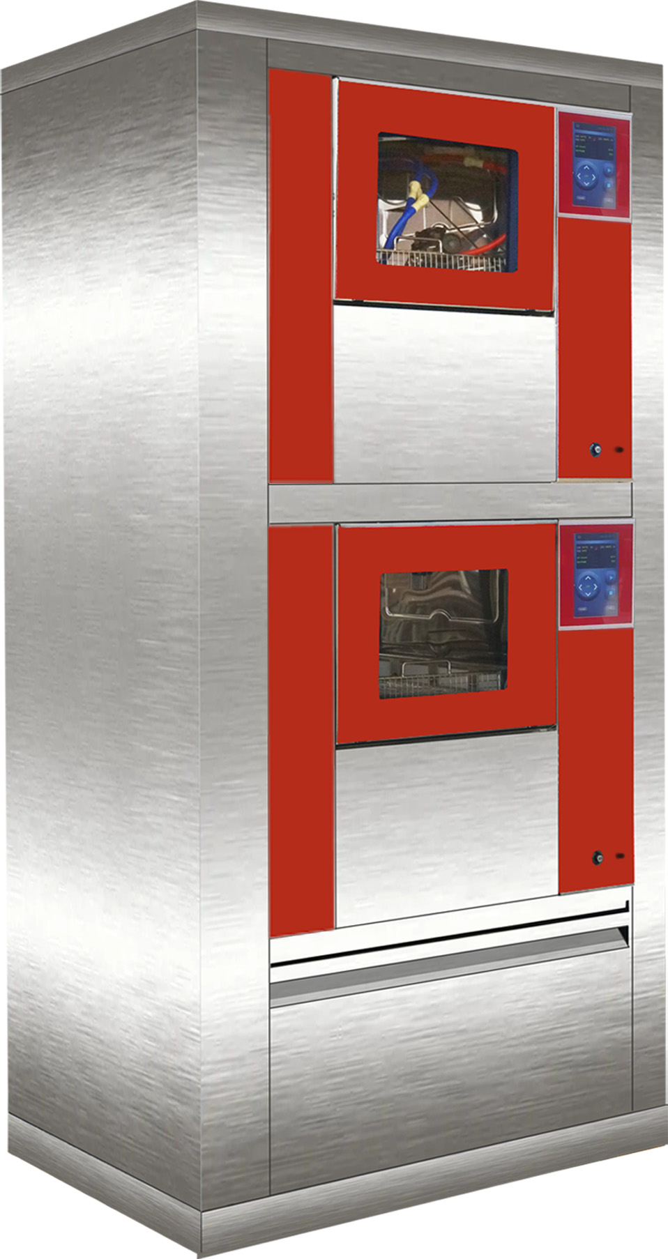 软式内镜洗消机