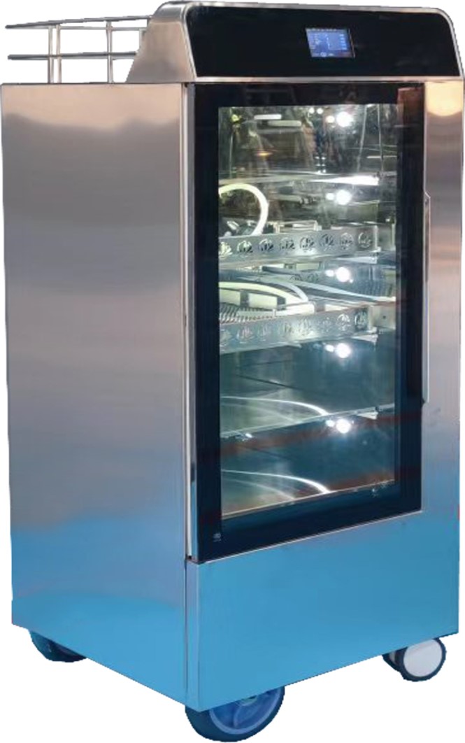 内镜存储转运系统